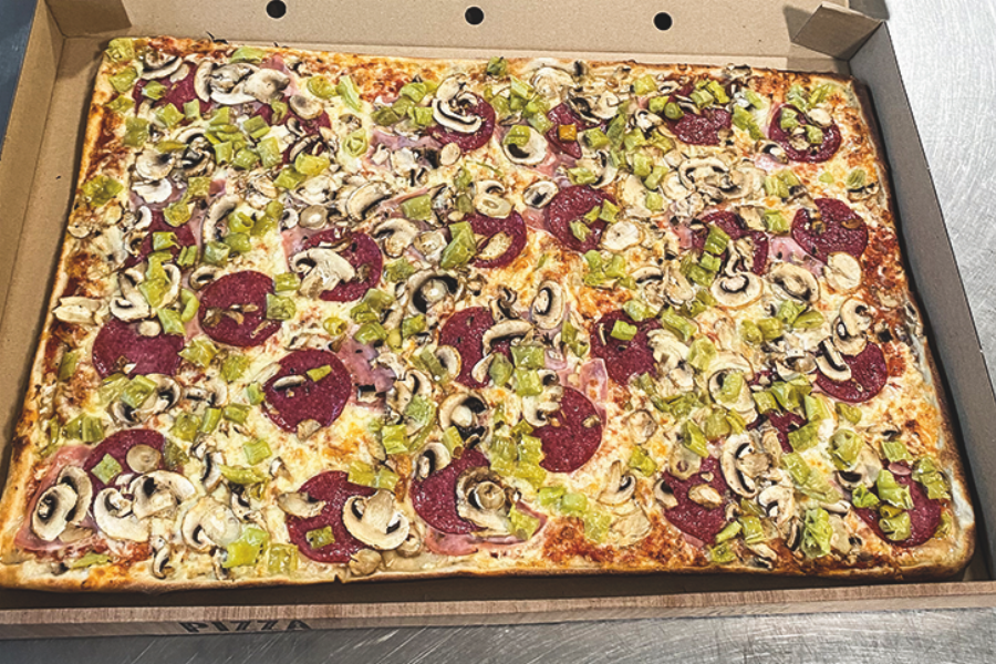 Party Pizza