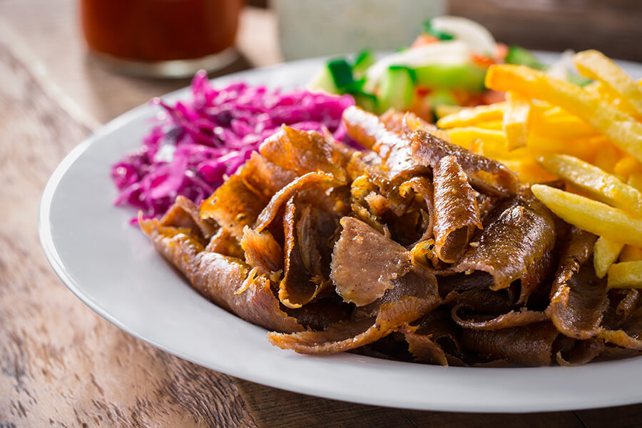 Döner Teller