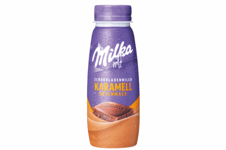 Milka Caramel 