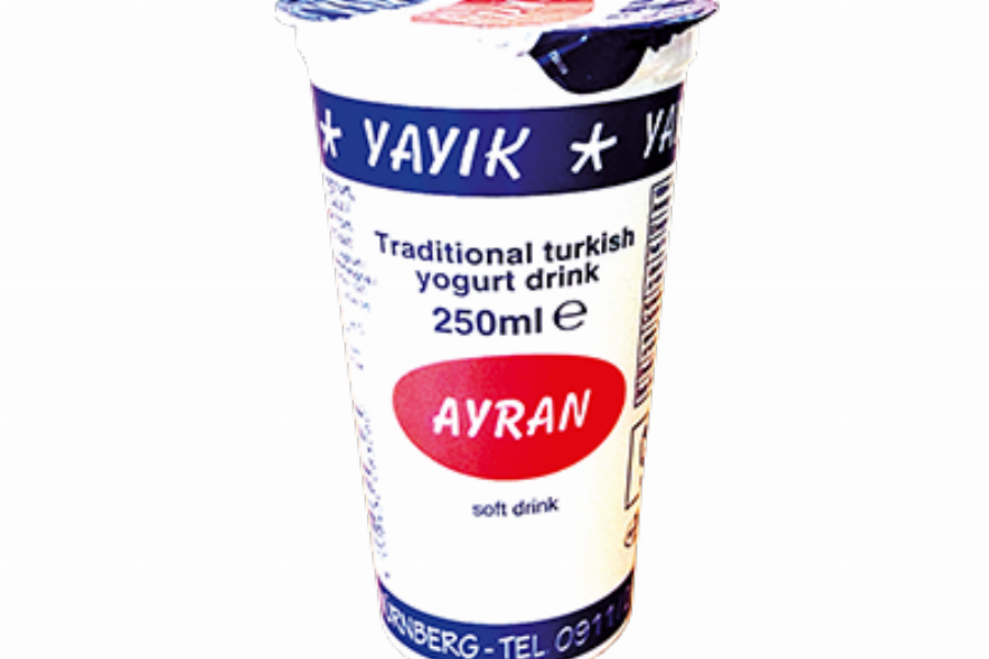 Ayran (kein Pfand)