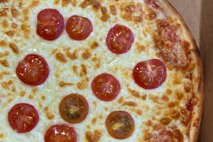 Mozzarella +Rucola