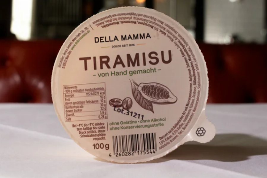 Tiramisu 
