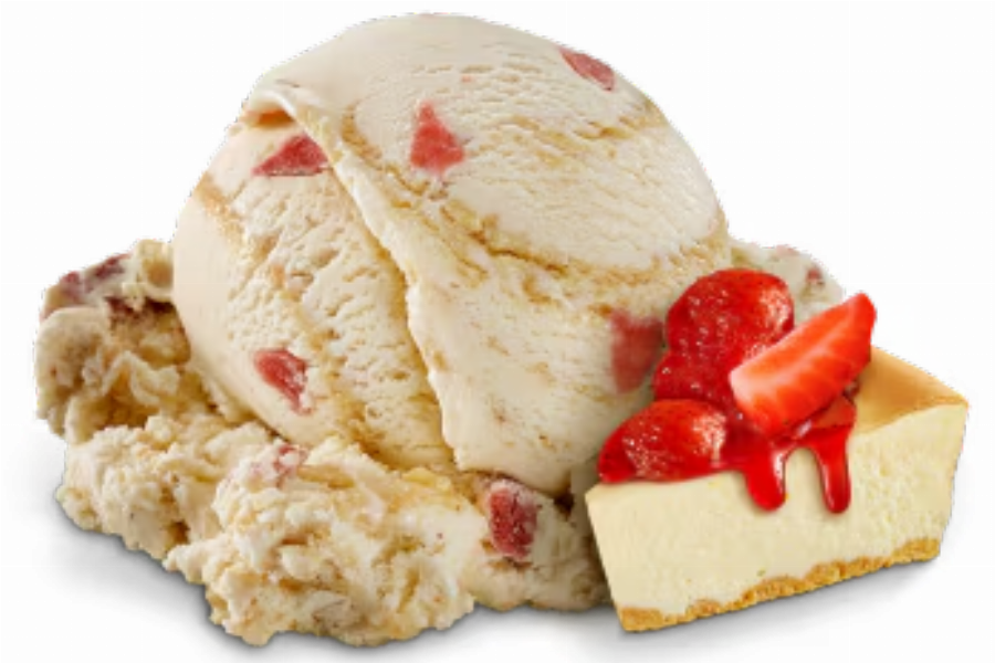 Strawberry Cheesecake